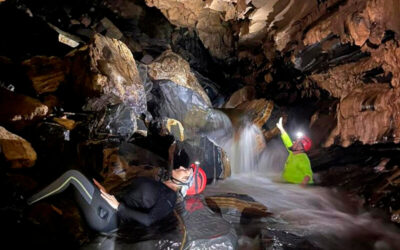 Explorando as Cavernas do PETAR: Descubra a Beleza Subterrânea do Parque Estadual Turístico do Alto Ribeira