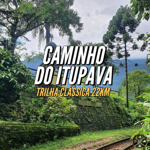 <strong>CAMINHO DO ITUPAVA - 30 de MARÇO</strong>